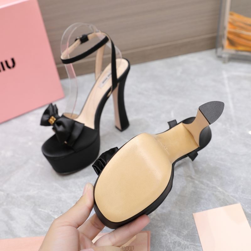 Miu Miu Sandals